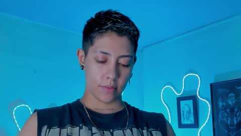 Alejandra online show from February 12, 8:37 pm