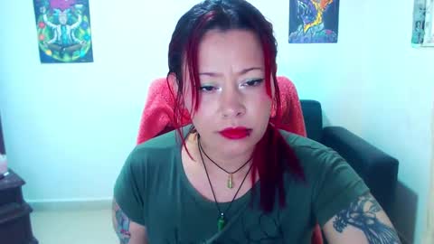 Snapshot of aleja2530 chatting on October 14, 6:42 pm aleja online show from October 14, 6:42 pm
