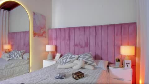 Alejandra Arango online show from January 12, 7:52 pm