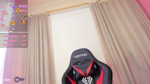 Aleja Hill online show from December 27, 6:57 am