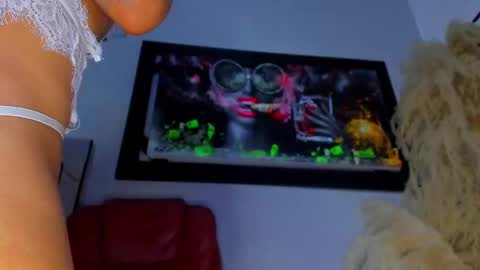 Alejandra online show from January 26, 8:56 pm