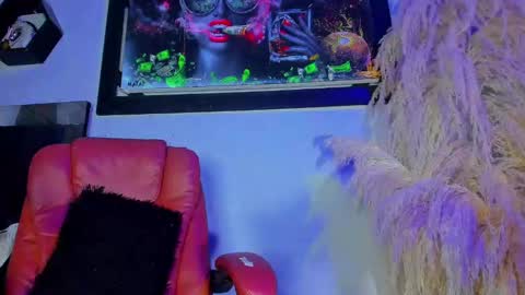 Alejandra online show from October 15, 10:32 pm