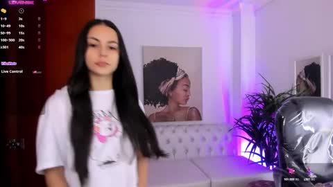 Alejandra online show from January 30, 11:22 am