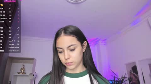 Alejandra online show from February 6, 11:21 am