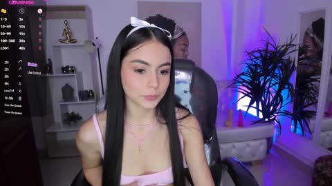 Alejandra online show from February 6, 2:26 pm