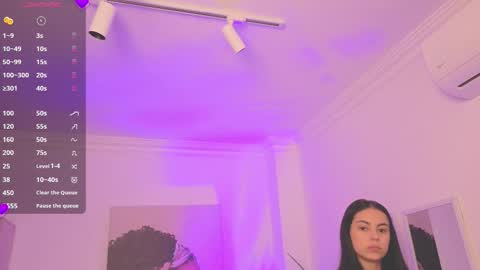 Alejandra online show from January 8, 11:12 am