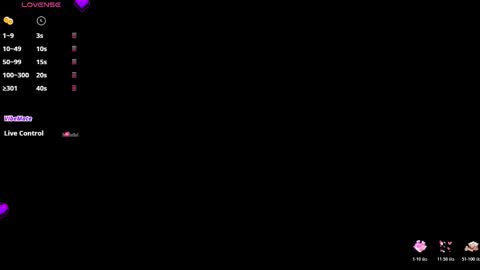 Alejandra online show from February 18, 11:06 am