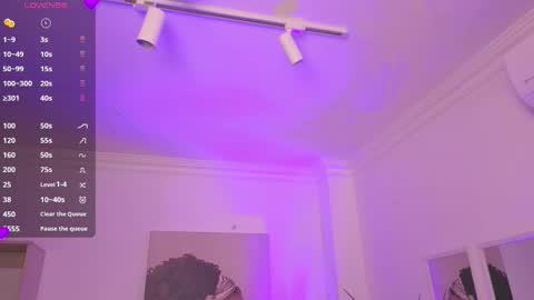 Alejandra online show from March 3, 11:38 am