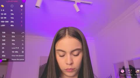 Alejandra online show from March 6, 11:28 am