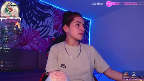 Snapshot of alejabeltran chatting on December 4, 5:11 pm Aleja online show from December 4, 5:11 pm