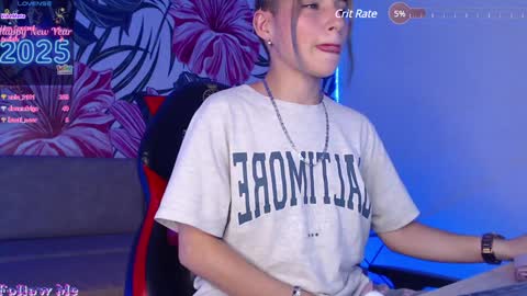 Snapshot of alejabeltran chatting on January 7, 4:05 pm Aleja online show from January 7, 4:05 pm