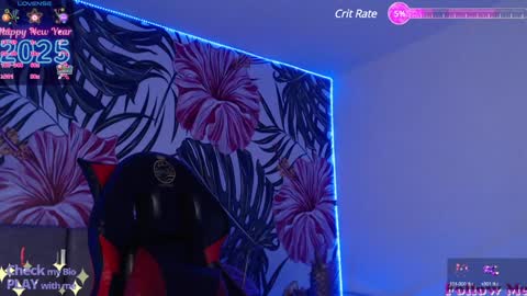 Snapshot of alejabeltran chatting on January 8, 1:09 pm Aleja online show from January 8, 1:09 pm