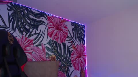 Snapshot of alejabeltran chatting on January 28, 1:05 pm Aleja online show from January 28, 1:05 pm