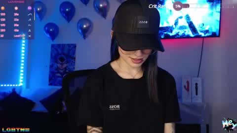 Snapshot of alejabeltran chatting on March 5, 2:34 pm Aleja online show from March 5, 2:34 pm