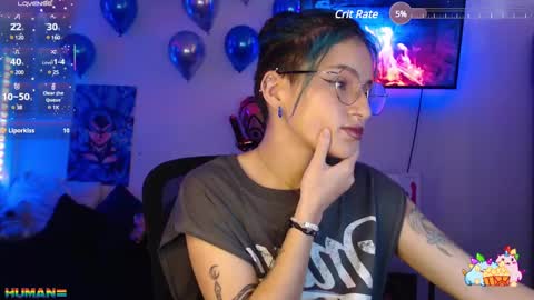 Snapshot of alejabeltran chatting on March 7, 1:51 pm Aleja online show from March 7, 1:51 pm