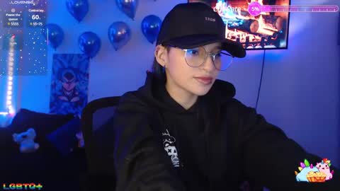 Snapshot of alejabeltran chatting on March 11, 3:12 pm Aleja online show from March 11, 3:12 pm