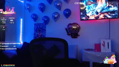 Snapshot of alejabeltran chatting on March 12, 8:20 pm Aleja online show from March 12, 8:20 pm