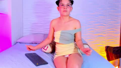 CUTE ALEJA online show from October 16, 9:27 pm