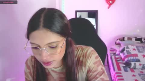 Aleja Harker  online show from February 25, 2:58 am