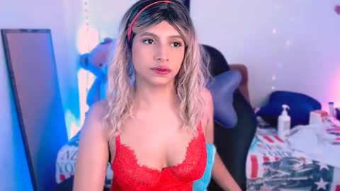 Aleja Harker  online show from September 28, 5:02 am