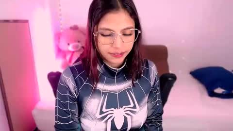 Aleja Harker  online show from October 30, 2:35 am