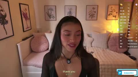 Snapshot of alejandhra chatting on May 2, 12:54 pm Alejandhra online show from May 2, 12:54 pm