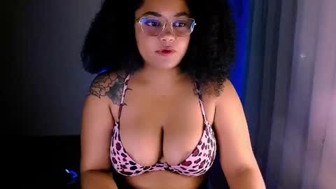 Alejandra  online show from January 11, 2:30 am