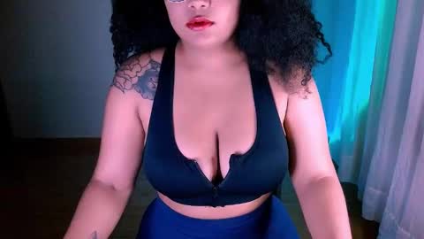 Alejandra  online show from February 9, 11:15 pm