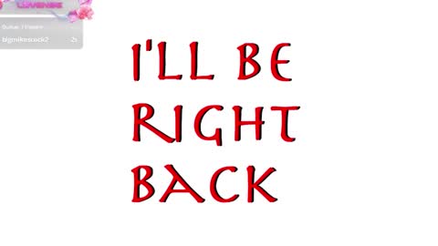 Alejandra Joha online show from February 12, 1:06 pm