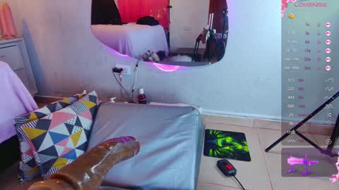 alejandra martins online show from February 13, 8:13 pm