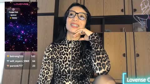 Snapshot of alejandracherry_ chatting on January 26, 1:04 pm Alejandra online show from January 26, 1:04 pm
