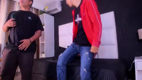 Alejandro online show from January 14, 3:34 am