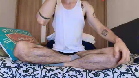 Alejandro Hernndez online show from November 19, 5:02 pm