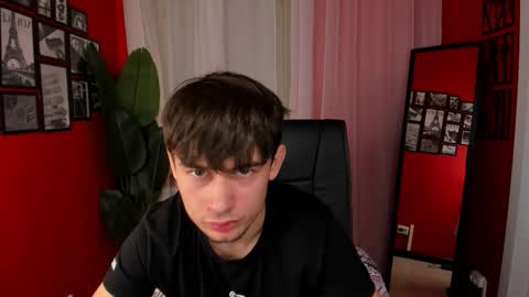 Alejandro online show from November 19, 5:18 am