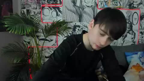 Alejandro online show from February 13, 3:24 am