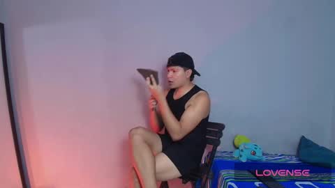 Alejandro G online show from November 8, 12:16 pm