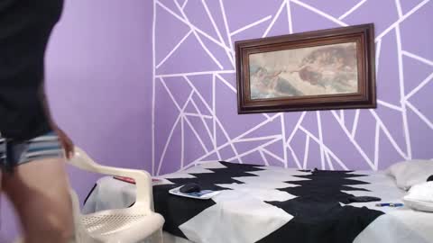 alejandrocock online show from October 9, 2:20 am