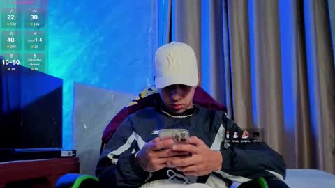 Daiki jack online show from February 20, 11:27 pm