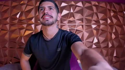 Alejo  online show from November 9, 2:32 am