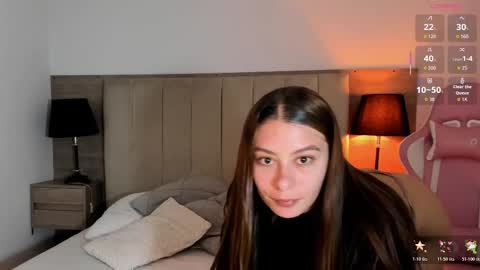 alejandra independent models online show from March 27, 8:30 pm