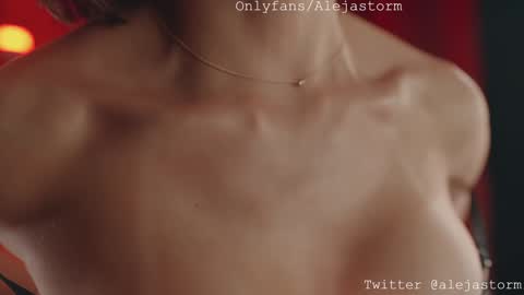 Alejandra online show from February 20, 2:19 am