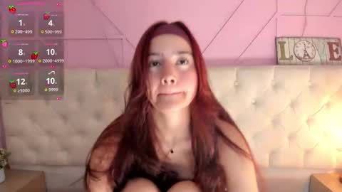 Alejita699 online show from February 27, 10:10 pm