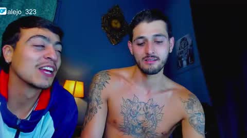 alejo_323__ online show from March 17, 3:33 am