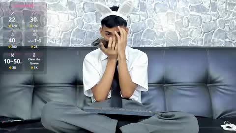 alejo peverell online show from March 11, 5:57 pm