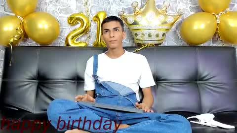 alejo peverell online show from September 17, 7:04 pm