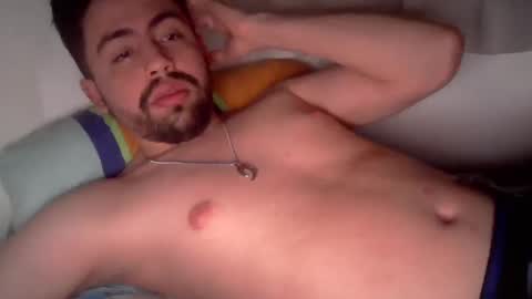 alejo_shy online show from November 23, 1:00 pm
