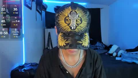 alejo online show from September 12, 4:56 am