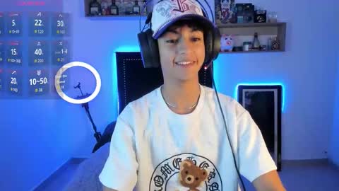 alejo online show from November 10, 3:49 am