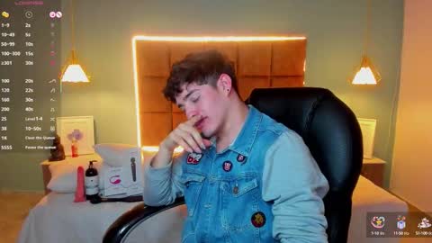 ALejoo Saenz online show from September 23, 9:45 am