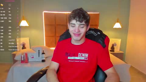 ALejoo Saenz online show from October 10, 1:37 am